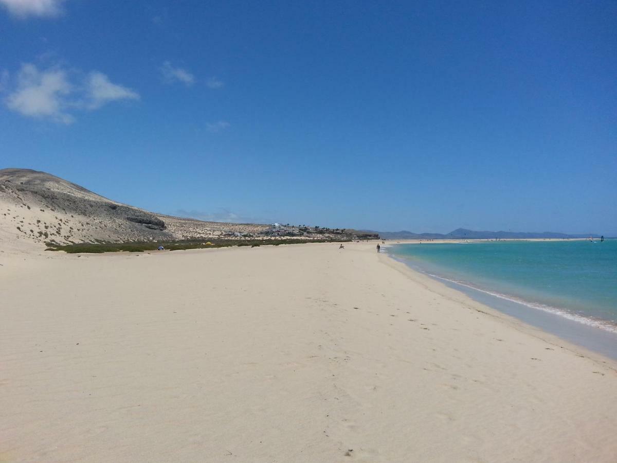 Playa Paraiso - A Dream Over The Ocean Costa Calma Exterior foto