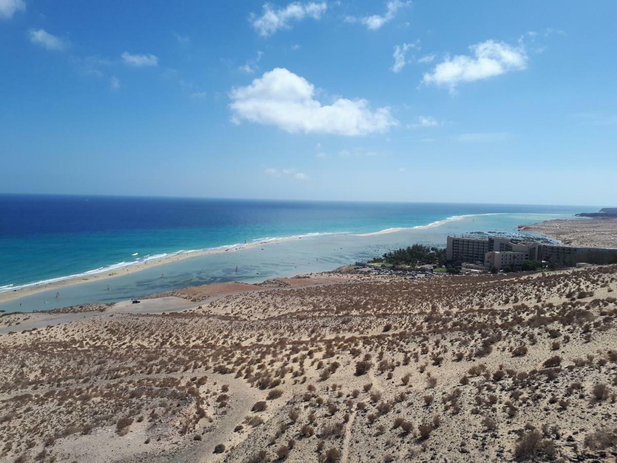 Playa Paraiso - A Dream Over The Ocean Costa Calma Exterior foto