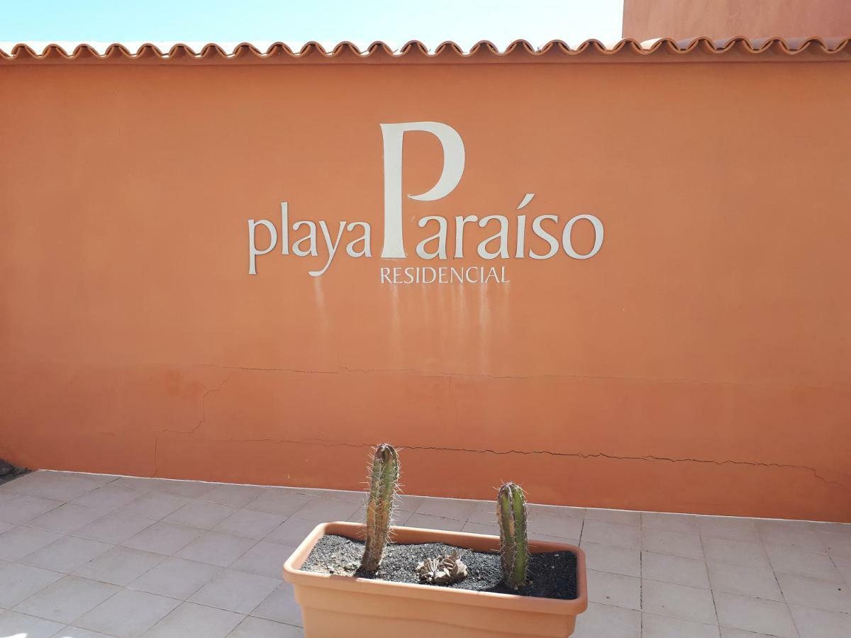 Playa Paraiso - A Dream Over The Ocean Costa Calma Exterior foto