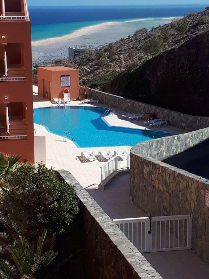 Playa Paraiso - A Dream Over The Ocean Costa Calma Exterior foto
